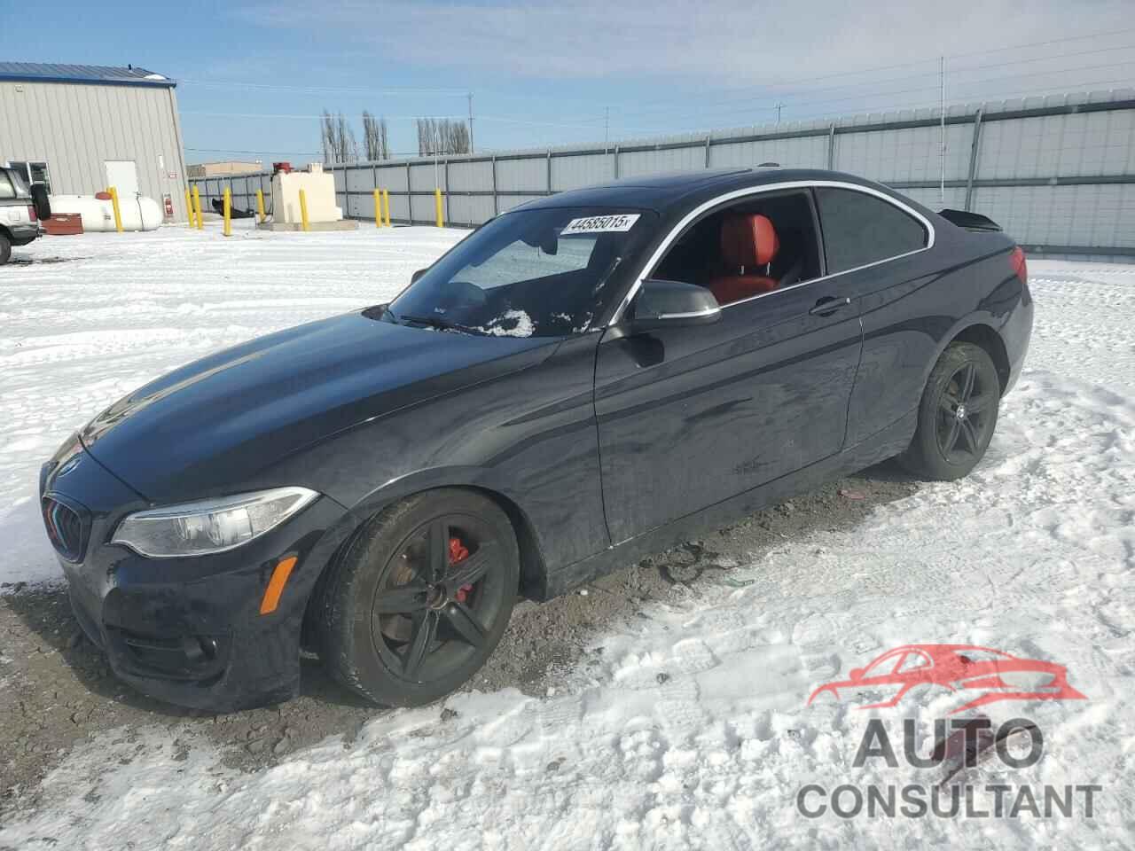 BMW 2 SERIES 2017 - WBA2F9C39HV664732