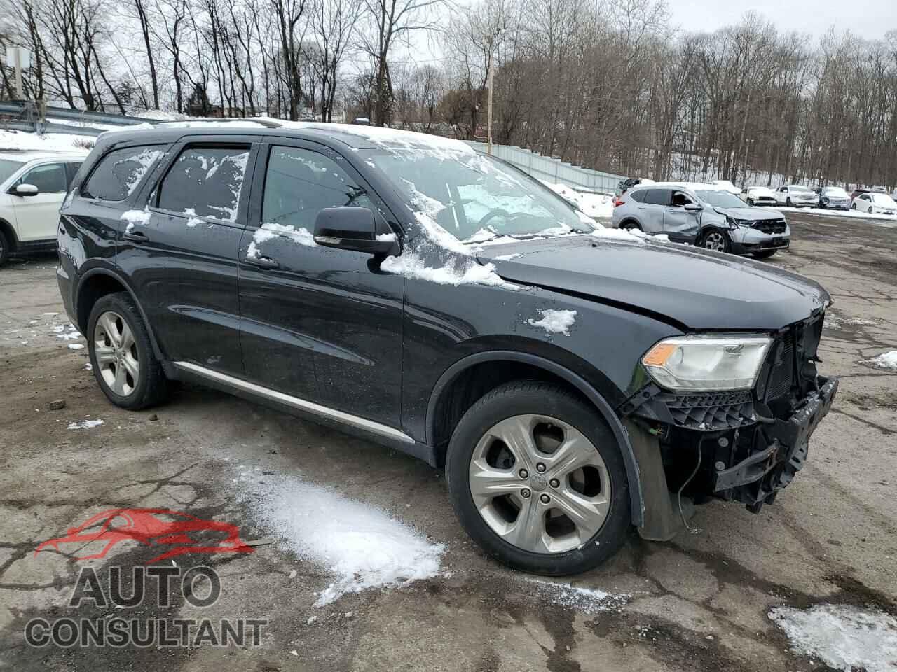 DODGE DURANGO 2014 - 1C4RDJDG6EC563567