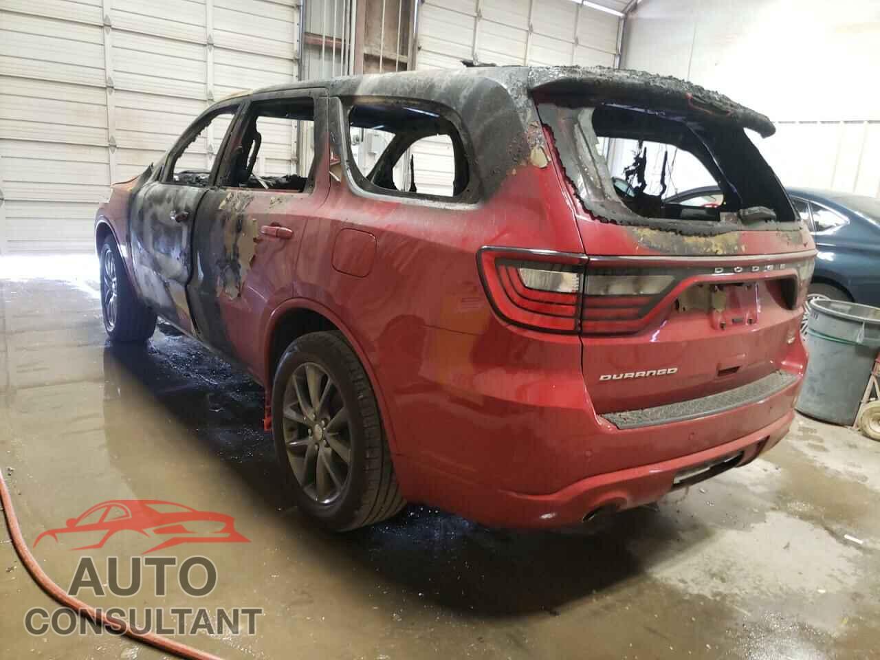 DODGE DURANGO 2018 - 1C4RDHDG0JC461569