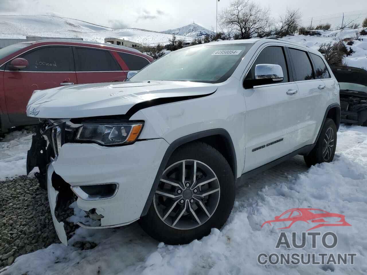 JEEP GRAND CHER 2020 - 1C4RJFBG8LC172569