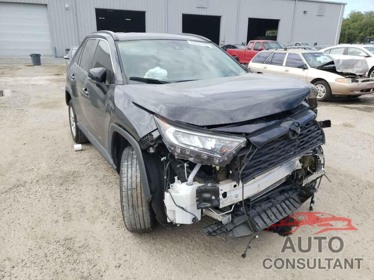 TOYOTA RAV4 2019 - 2T3P1RFV7KC009684