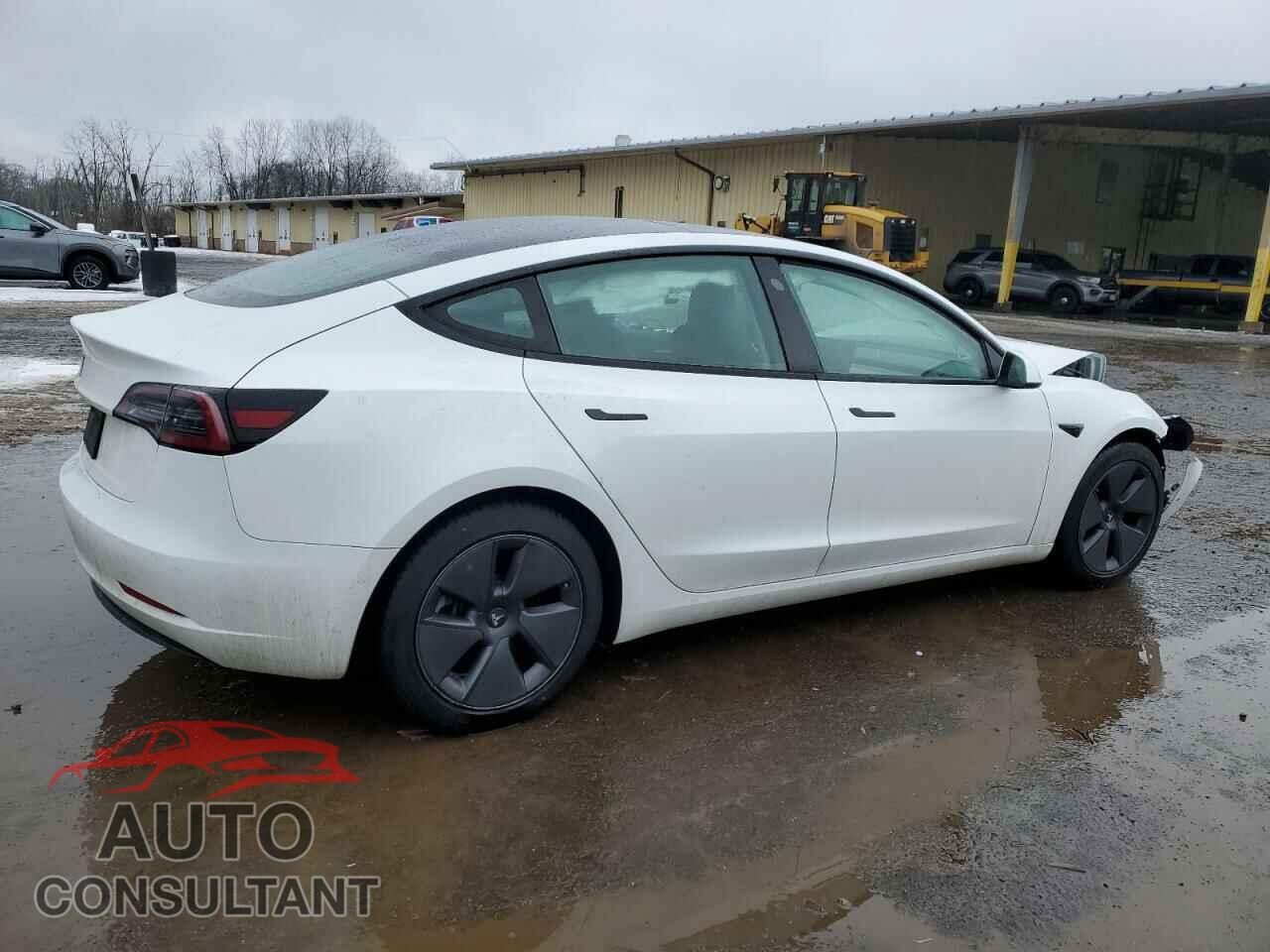 TESLA MODEL 3 2022 - 5YJ3E1EA3NF318340