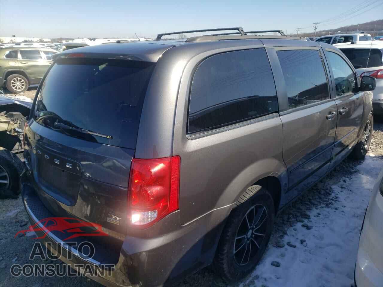 DODGE CARAVAN 2016 - 2C4RDGEG3GR371468