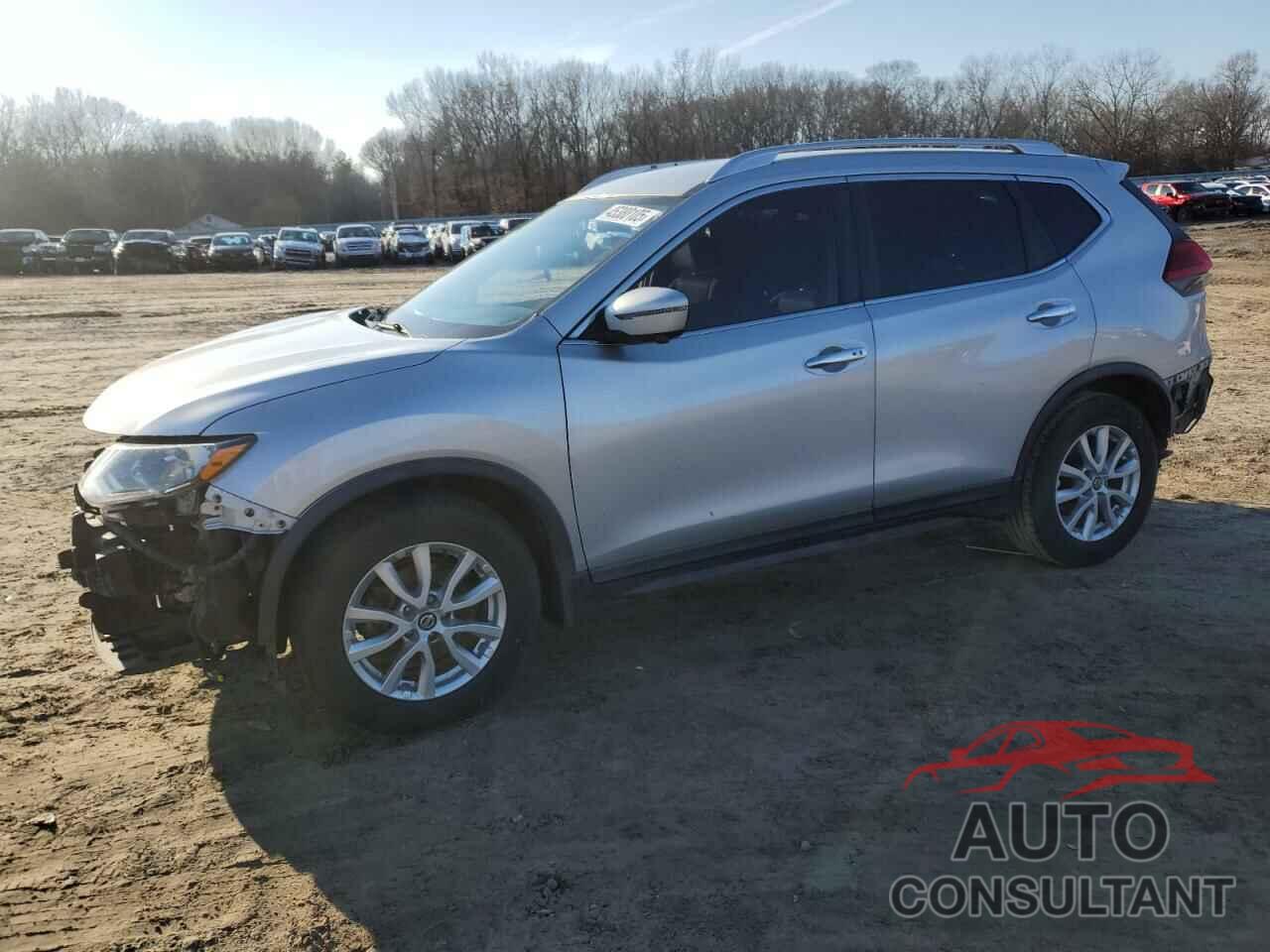 NISSAN ROGUE 2017 - KNMAT2MT8HP550349