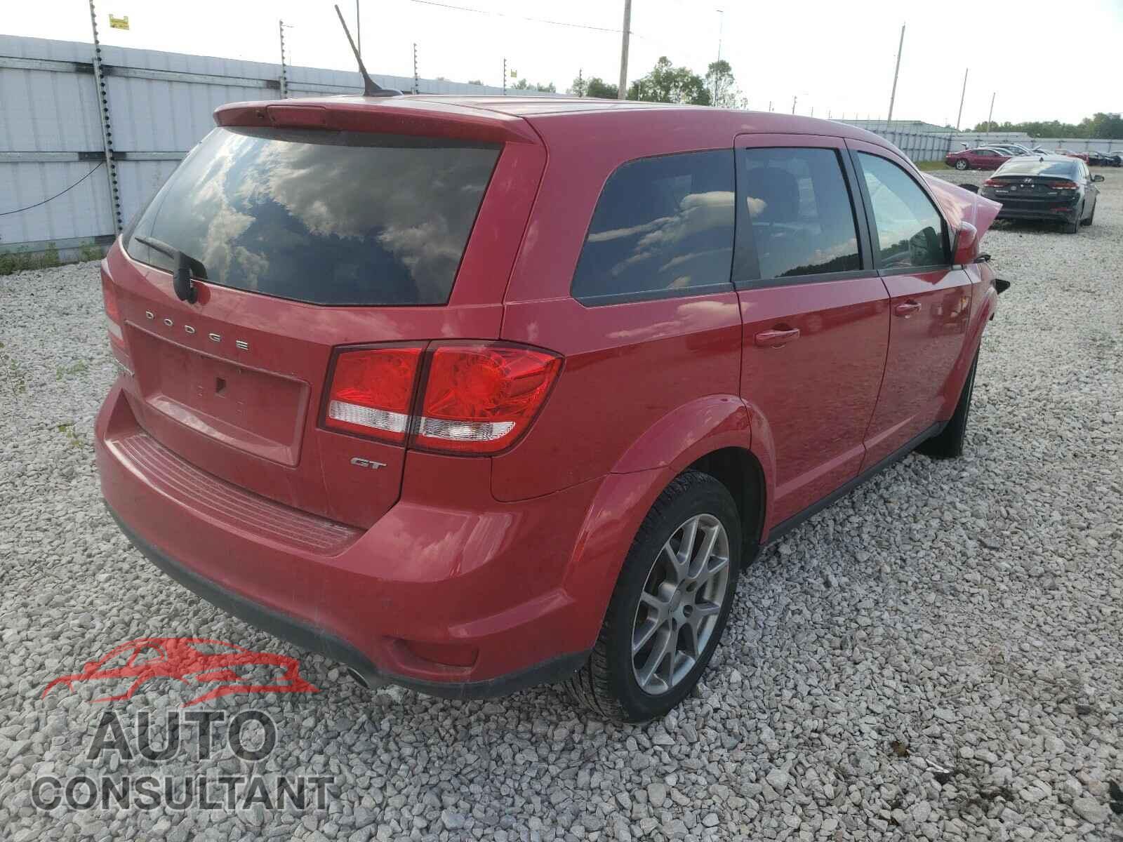 DODGE JOURNEY 2017 - 3C4PDDEG2HT593620