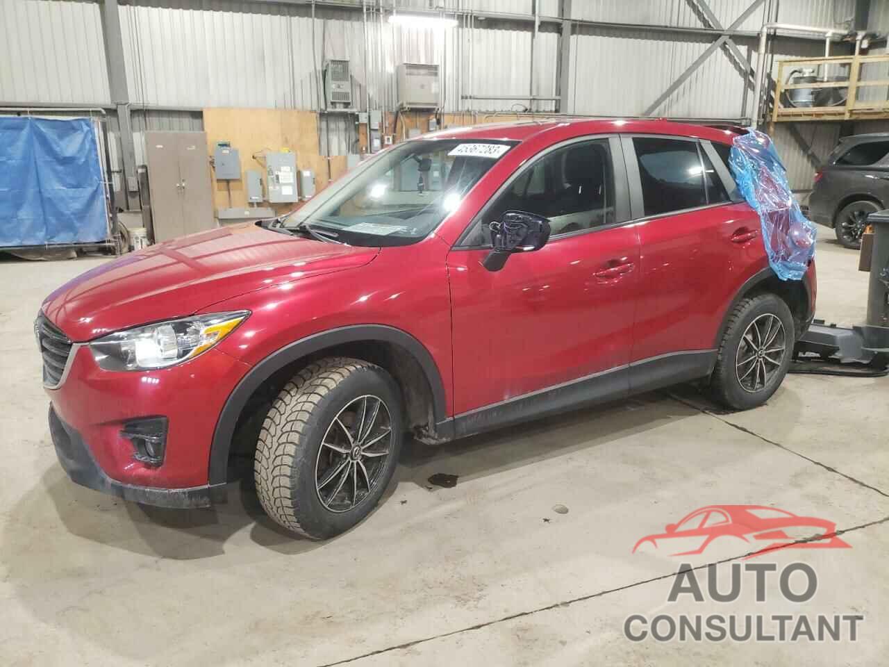 MAZDA CX-5 2016 - JM3KE2CY2G0817589