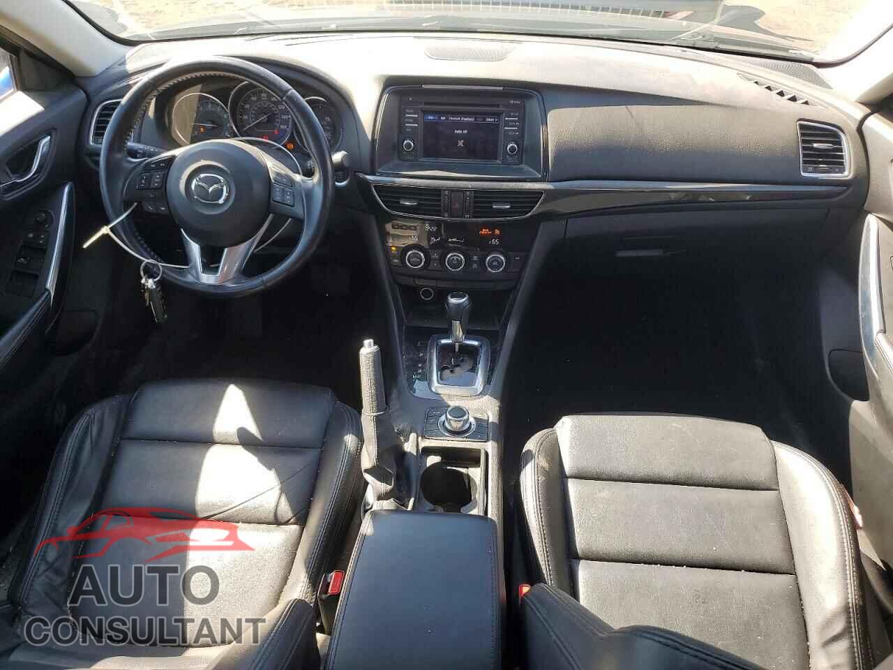 MAZDA 6 2014 - JM1GJ1V67E1139042