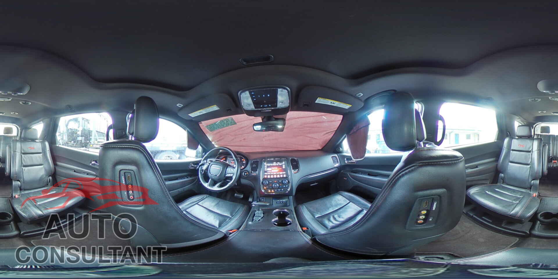 DODGE DURANGO 2018 - 1C4SDJCT9JC443336