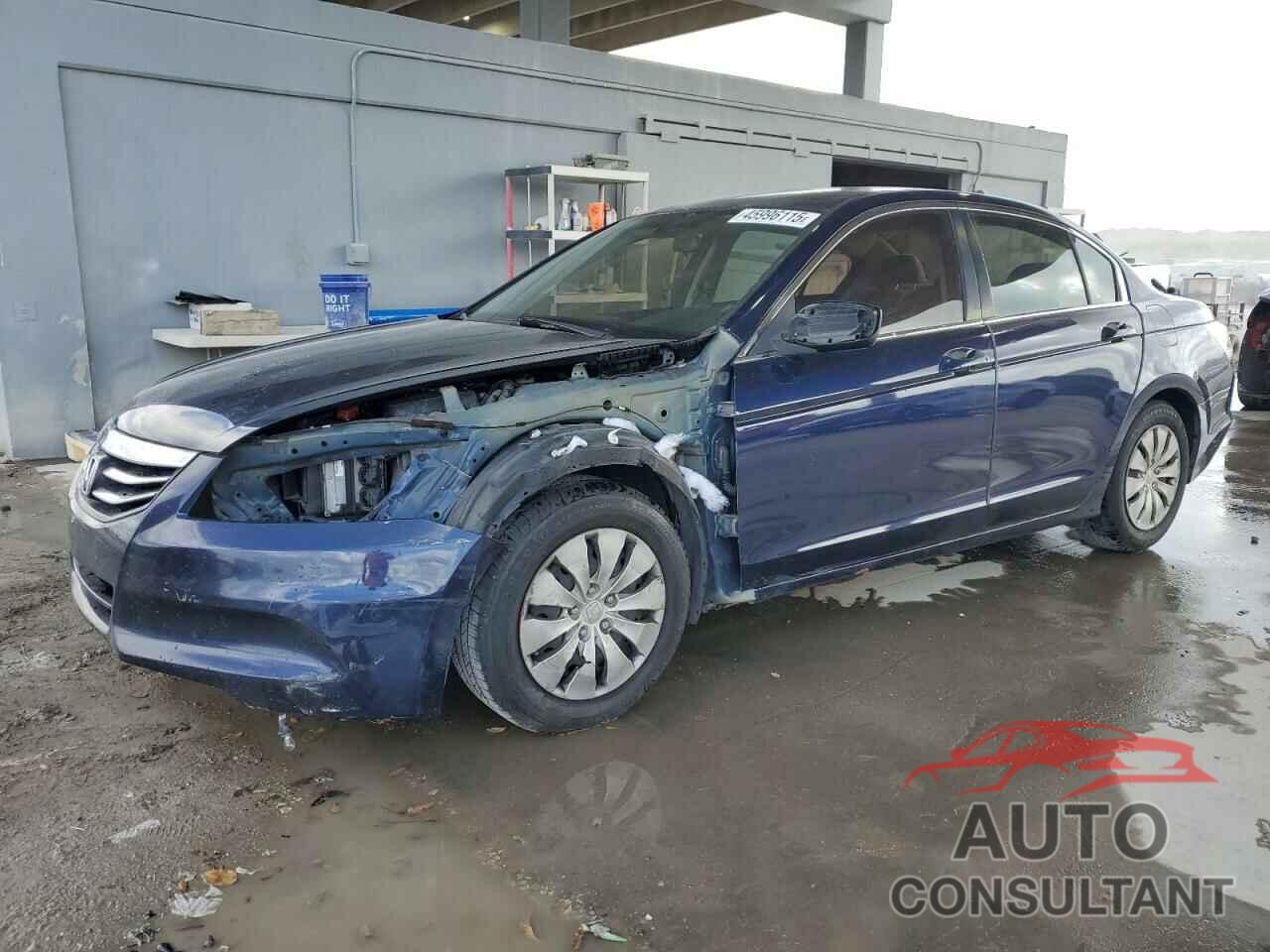 HONDA ACCORD 2012 - 1HGCP2F34CA008656