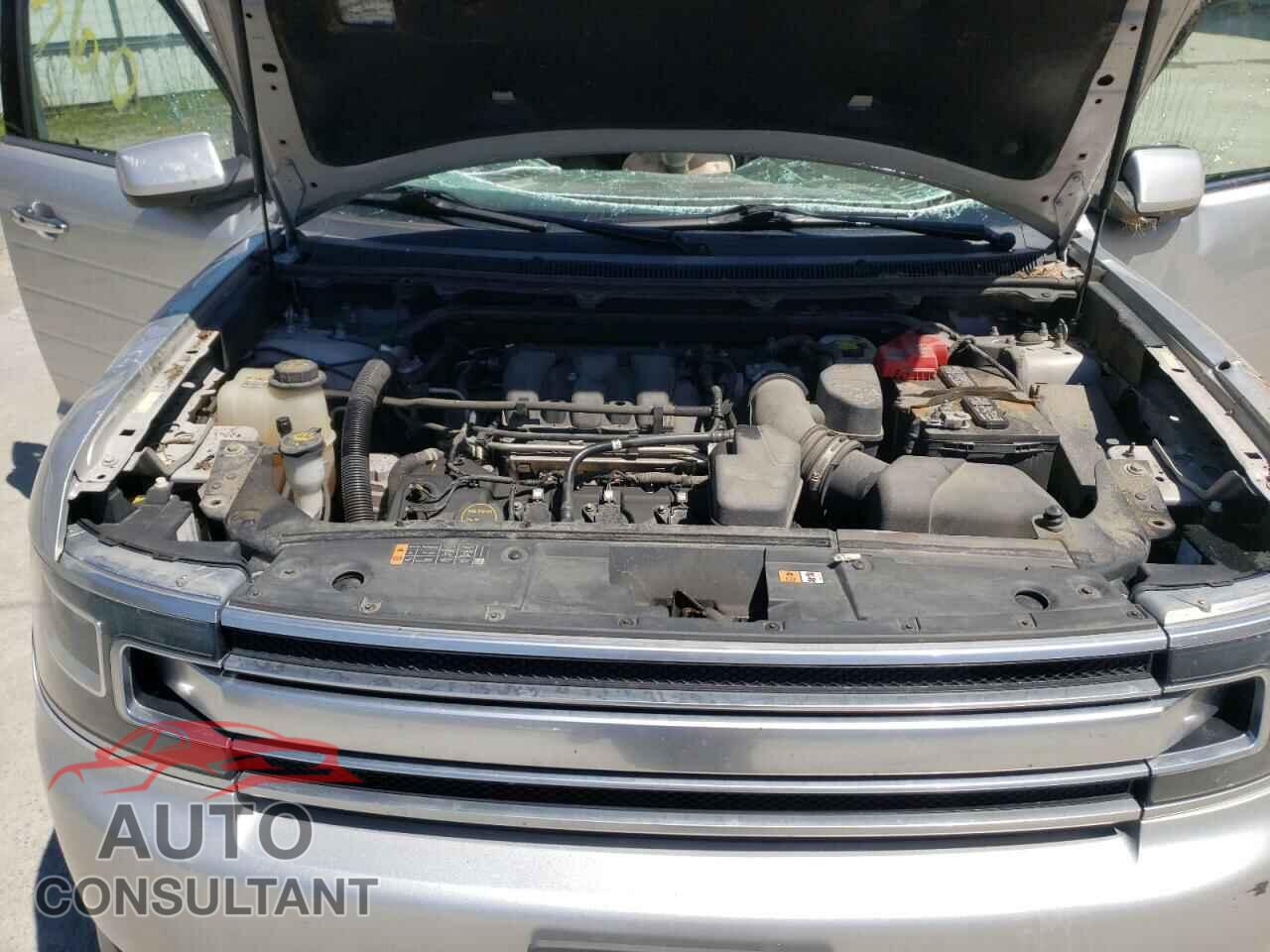 FORD FLEX 2017 - 2FMHK6D83HBA02802
