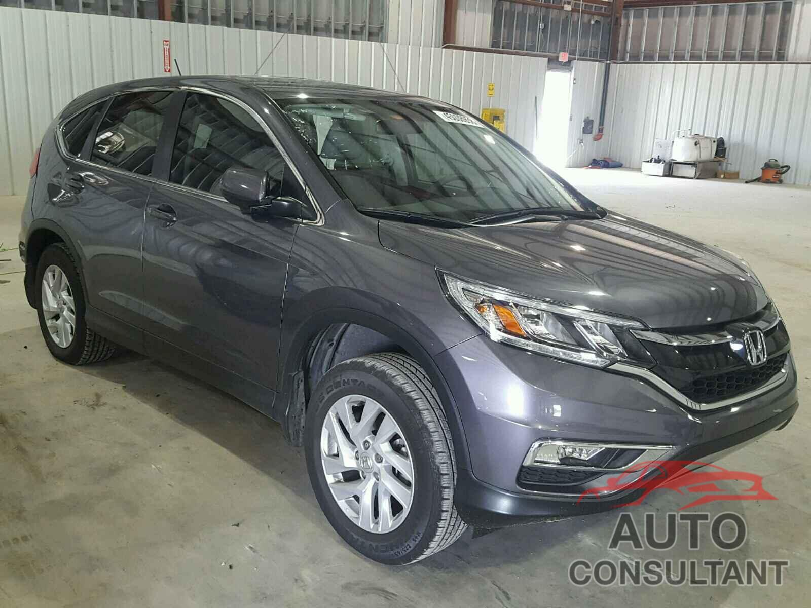 HONDA CR-V EX 2016 - 3CZRM3H59GG719261