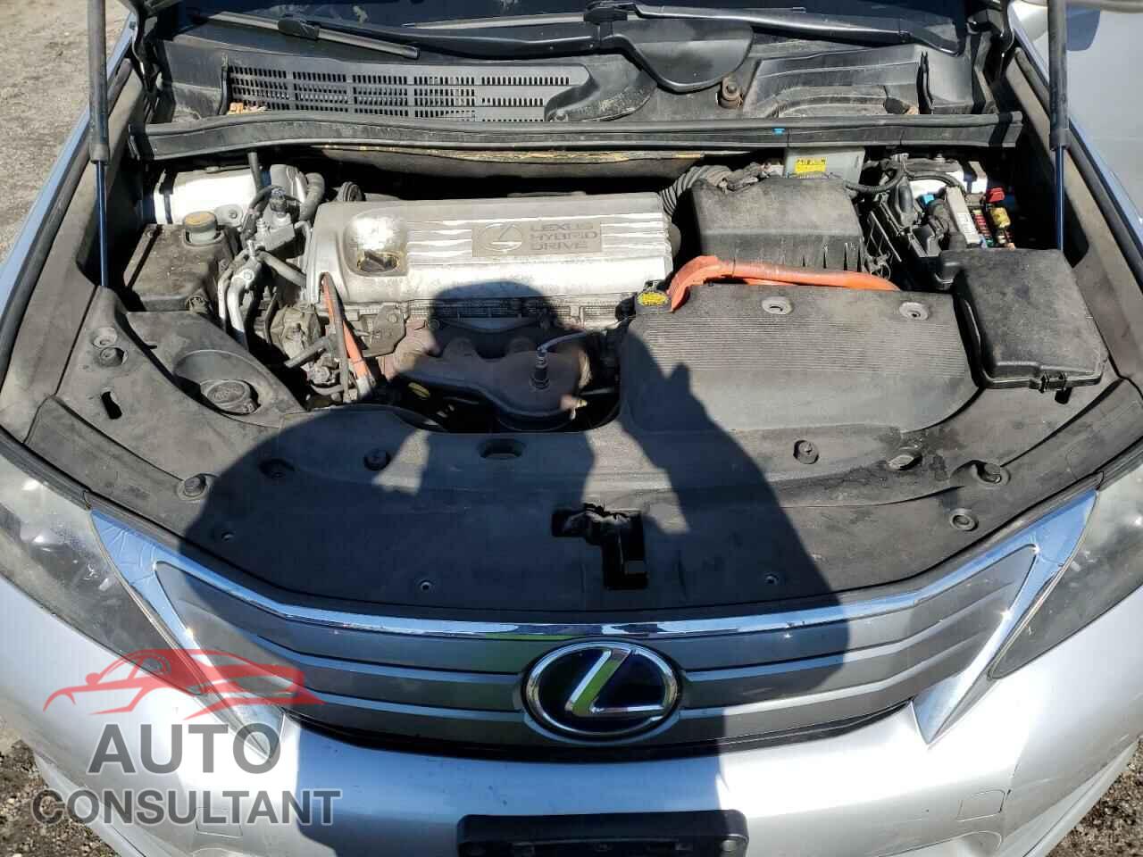 LEXUS HS 2010 - JTHBB1BA2A2005882