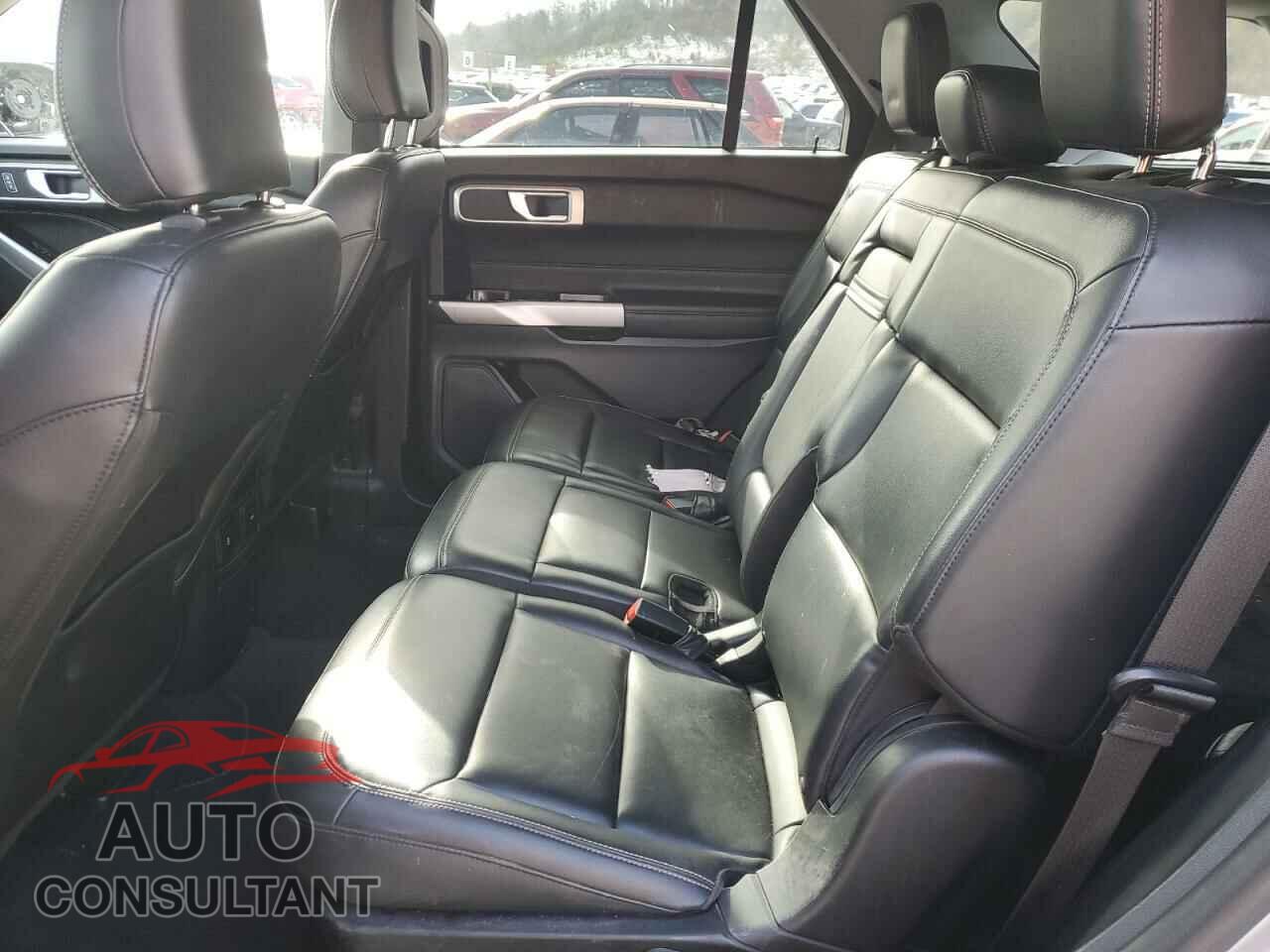 FORD EXPLORER 2022 - 1FMSK8DH2NGB06154