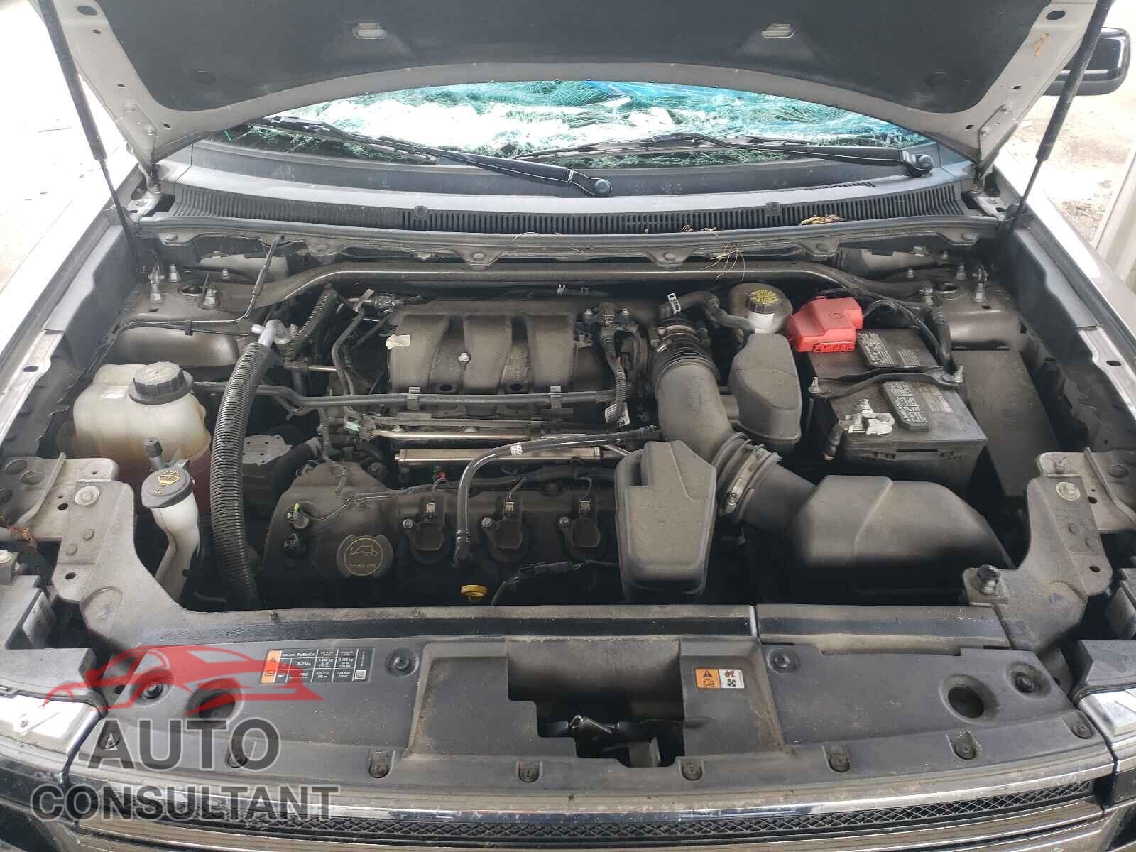 FORD FLEX 2019 - 2FMHK6C8XKBA02563