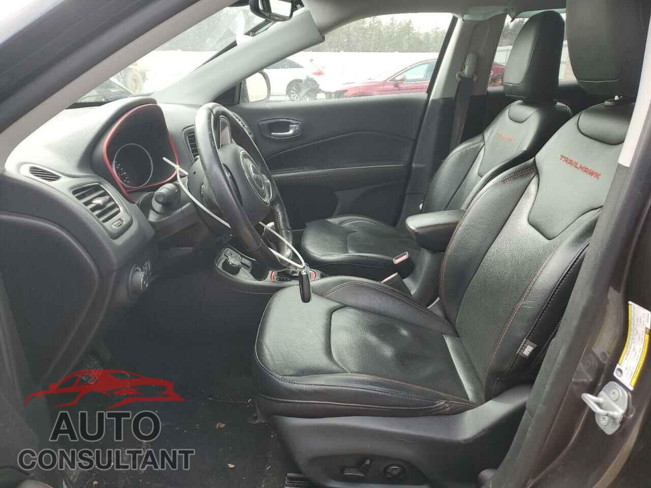 JEEP COMPASS 2019 - 3C4NJDDB3KT821878