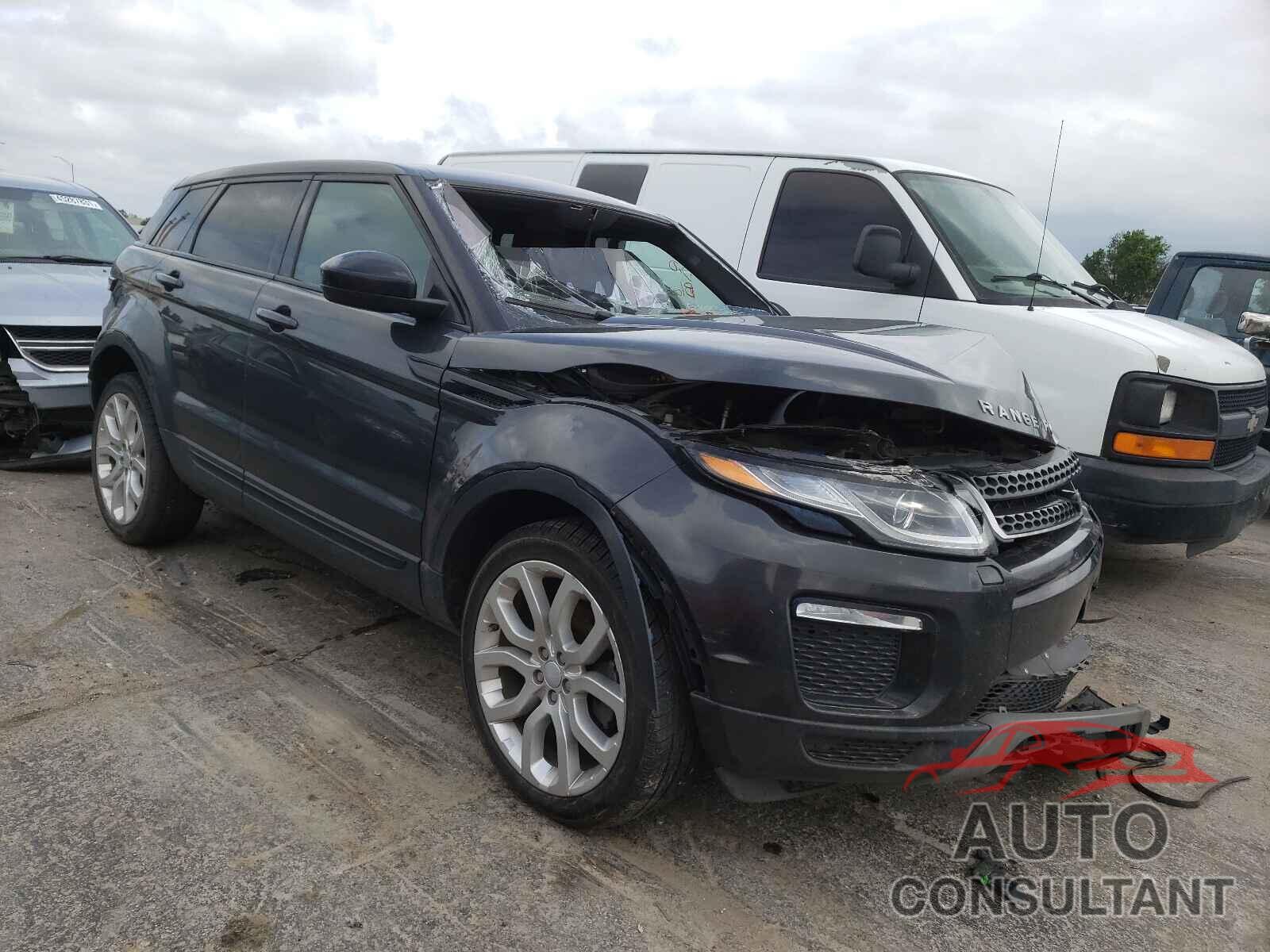 LAND ROVER RANGEROVER 2017 - SALVP2BG7HH187296