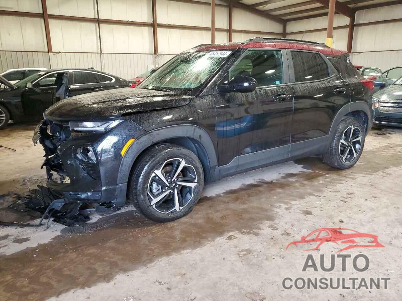 CHEVROLET TRAILBLZR 2023 - KL79MUSL9PB006224