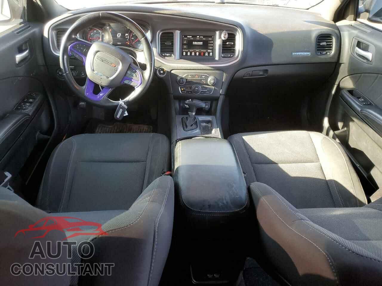 DODGE CHARGER 2019 - 2C3CDXBG9KH633510