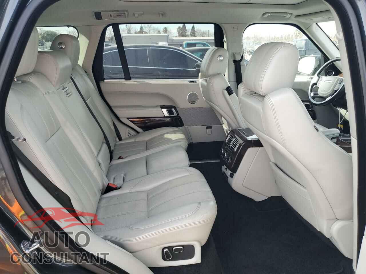LAND ROVER RANGEROVER 2014 - SALGS3TF3EA167523