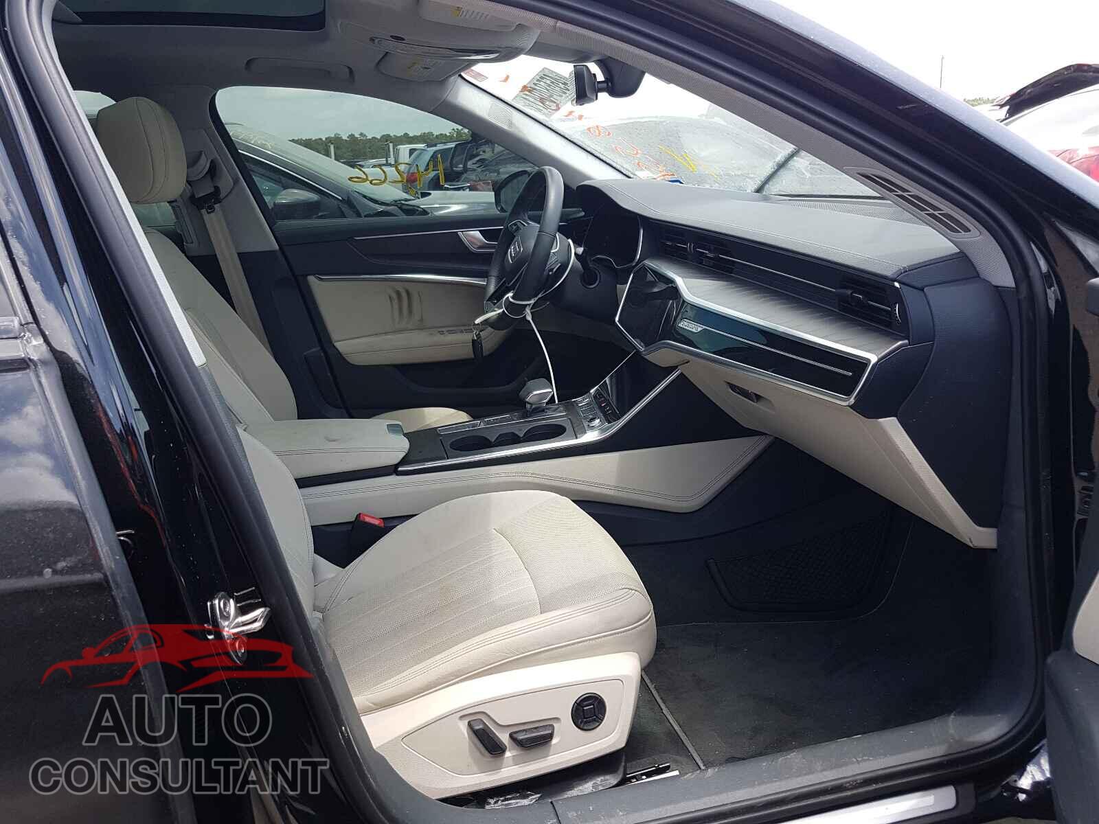 AUDI A6 2019 - WAUE8AF24KN119511
