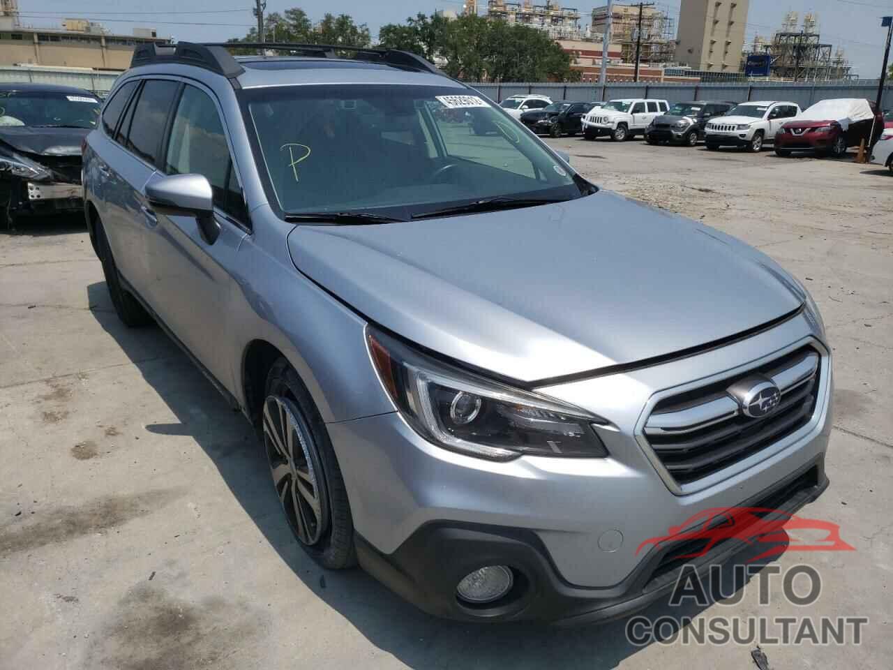 SUBARU OUTBACK 2018 - 4S4BSANC3J3342808