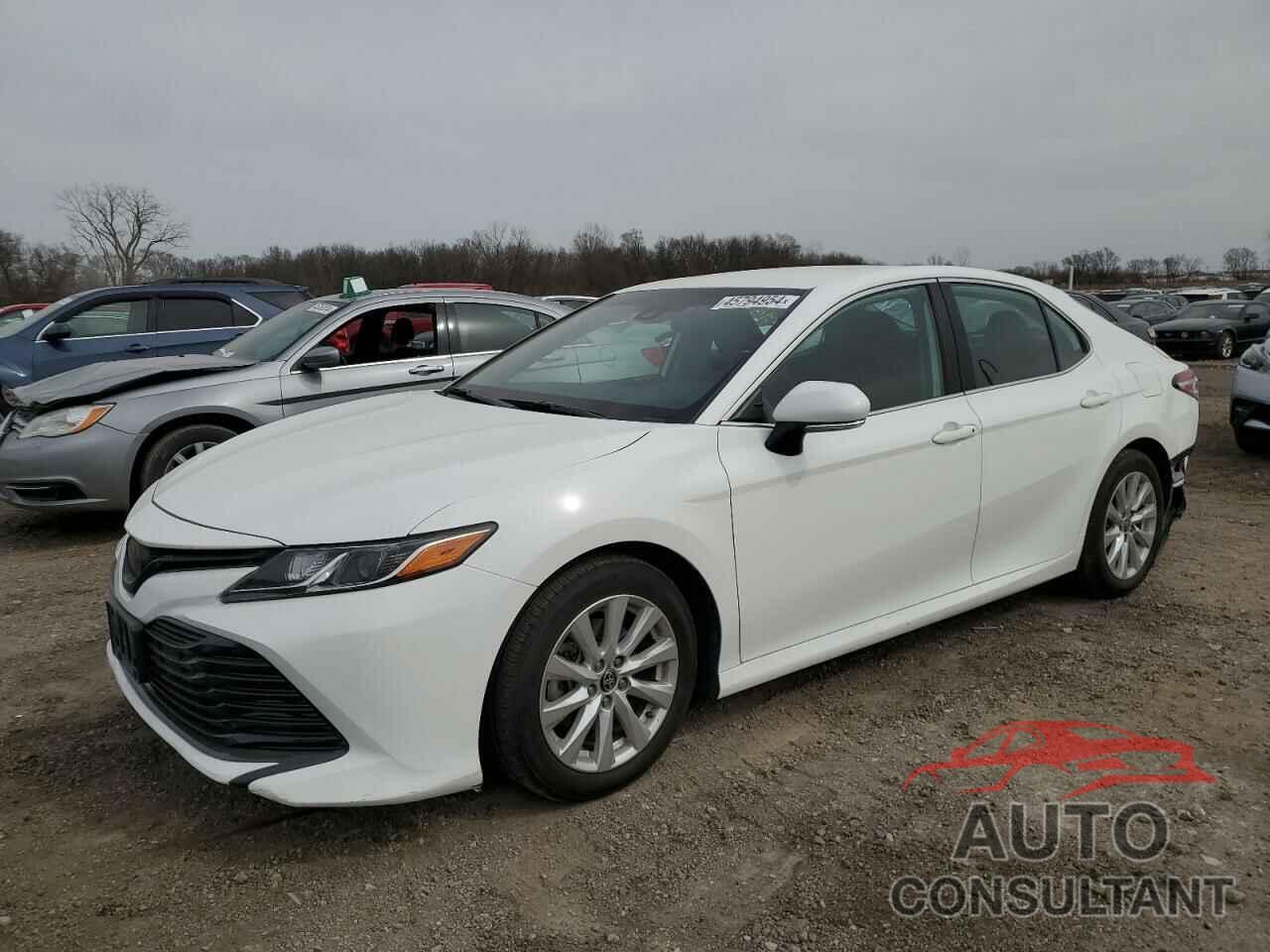 TOYOTA CAMRY 2020 - 4T1L11AK3LU389726