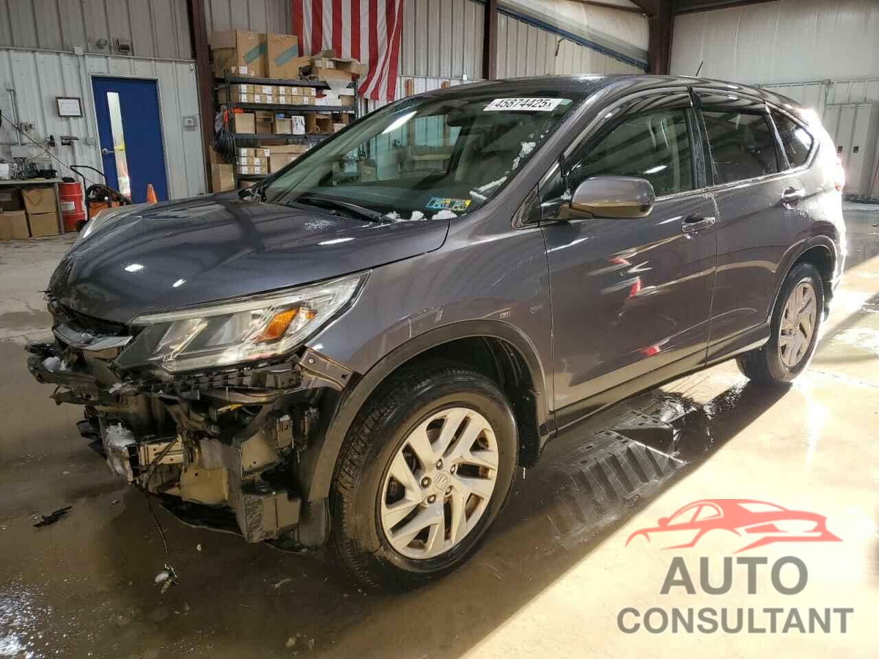 HONDA CRV 2015 - 2HKRM4H52FH663195