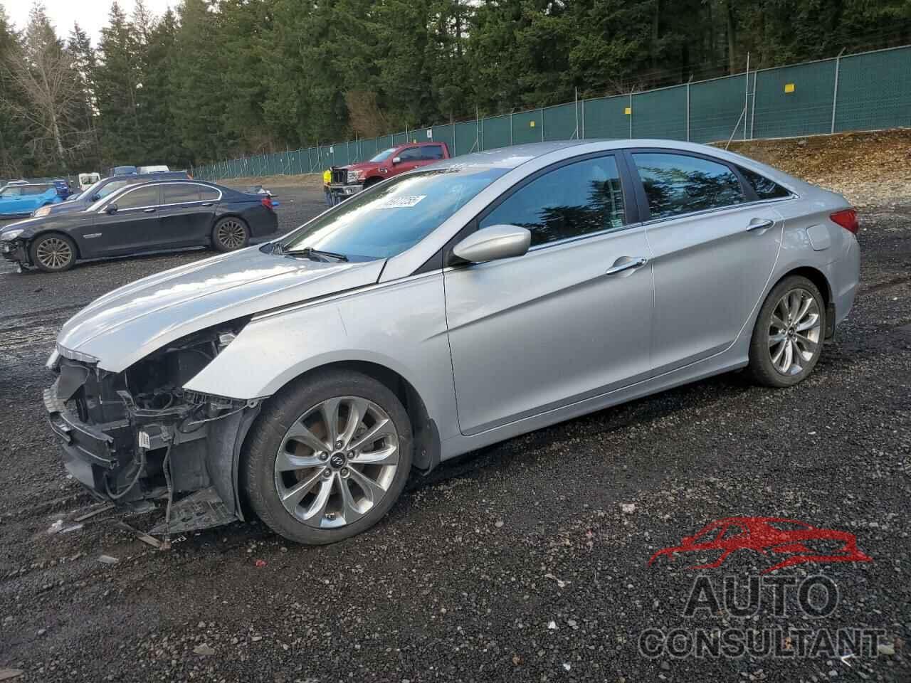 HYUNDAI SONATA 2013 - 5NPEC4AB2DH531584