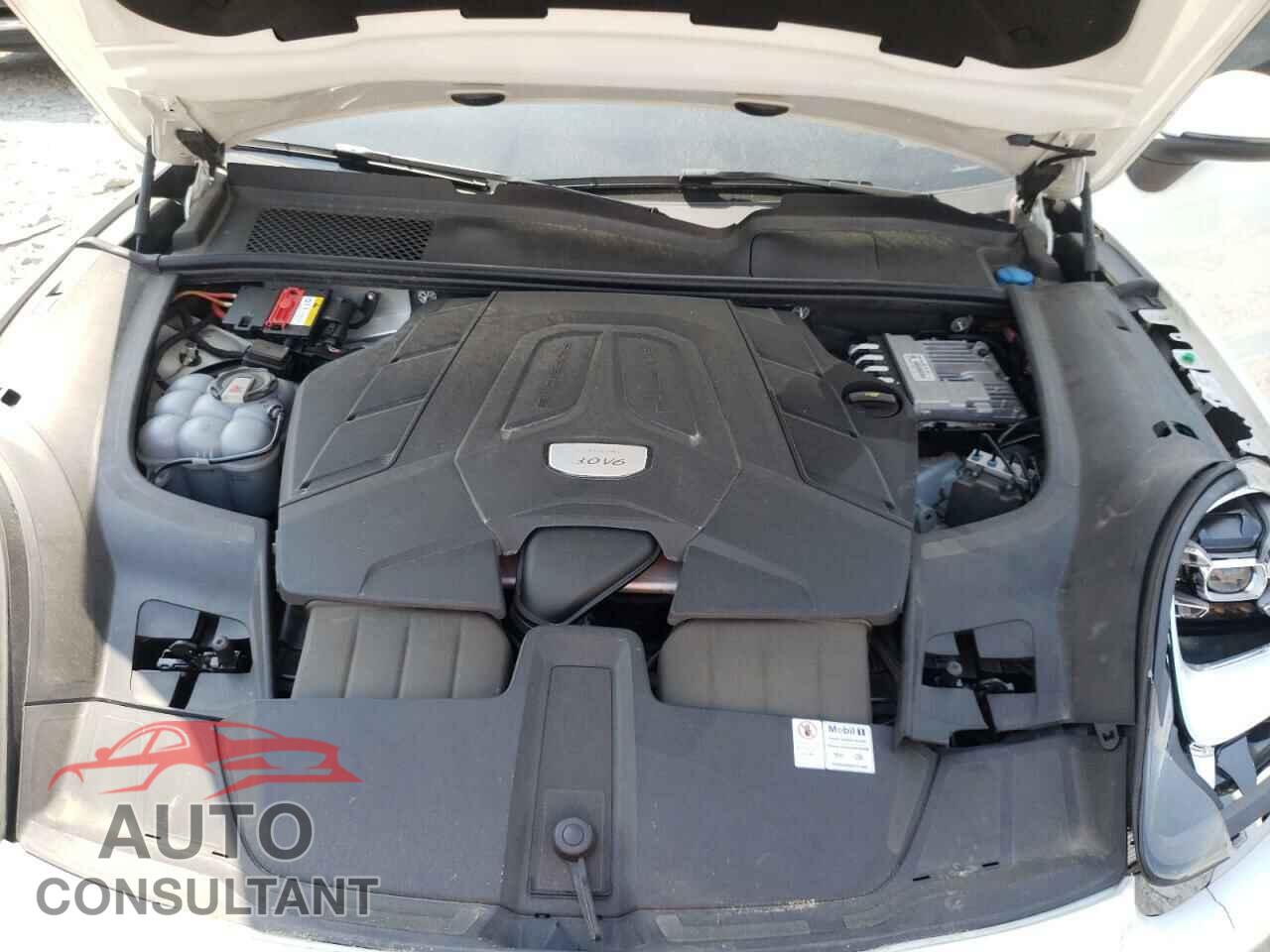 PORSCHE CAYENNE 2019 - WP1AA2AY4KDA18741