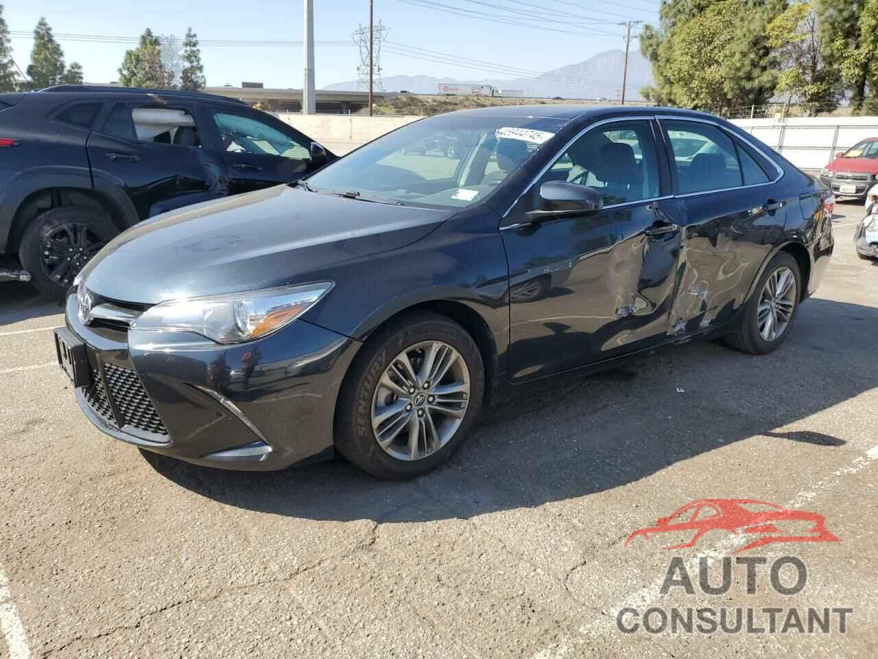 TOYOTA CAMRY 2016 - 4T1BF1FK9GU592132