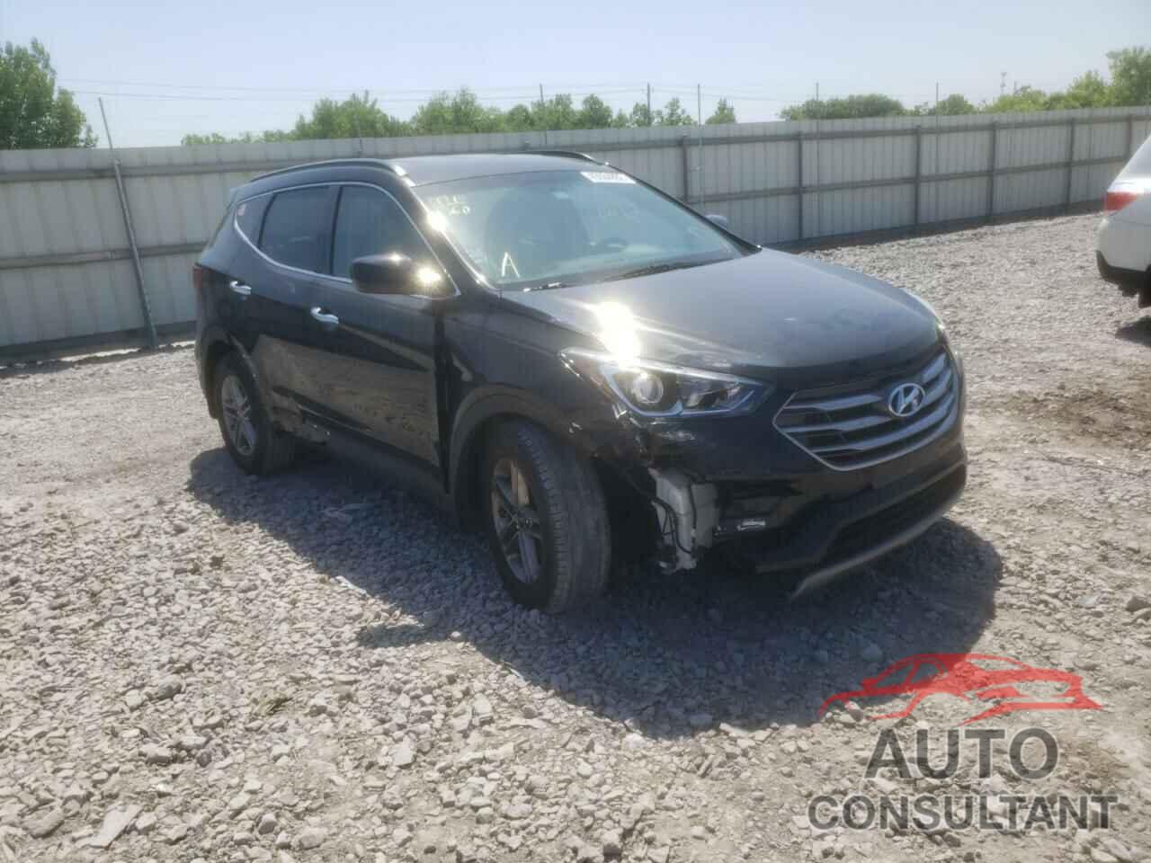 HYUNDAI SANTA FE 2017 - 5NMZU3LB0HH022537