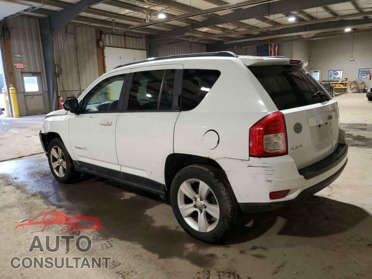 JEEP COMPASS 2012 - 1C4NJDBB0CD578346
