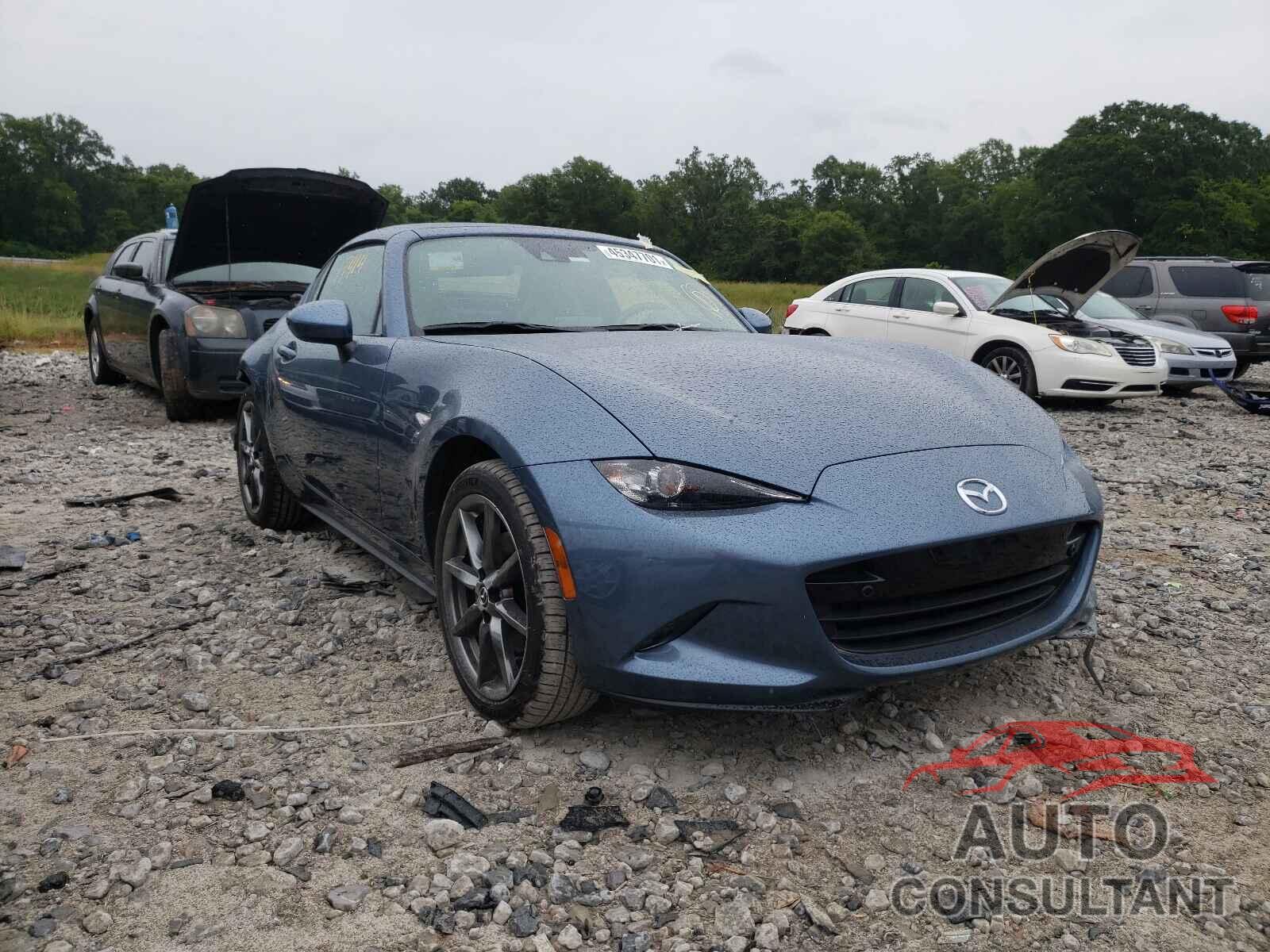 MAZDA MX5 2017 - JM1NDAM79H0103145