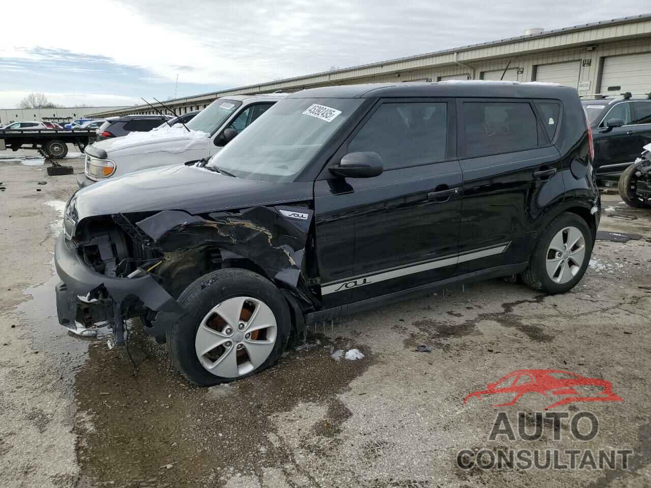 KIA SOUL 2015 - KNDJN2A23F7219603