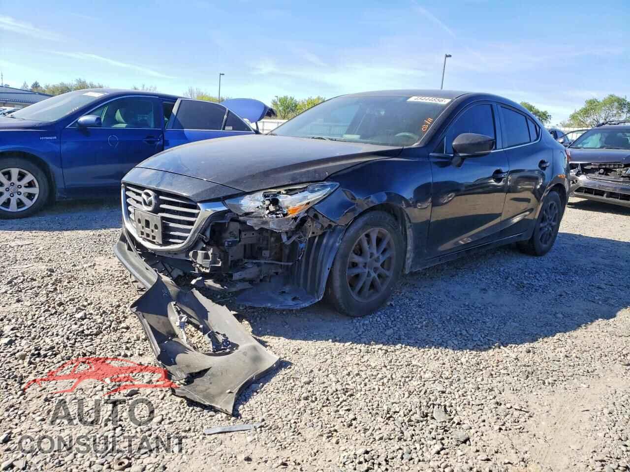 MAZDA 3 2017 - 3MZBN1U70HM121379
