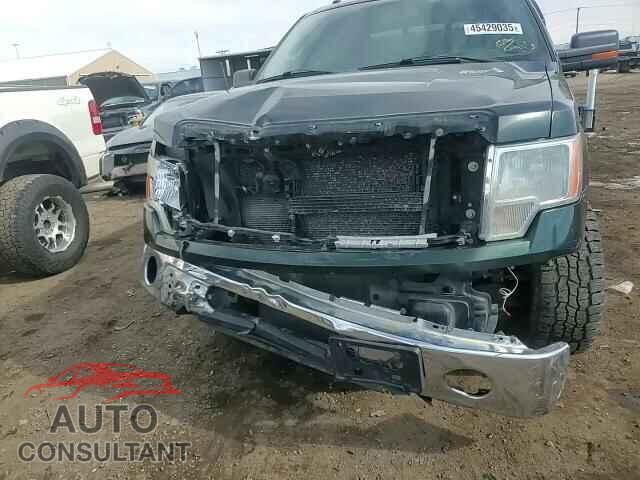FORD F-150 2013 - 1FTFX1EF8DKD60362