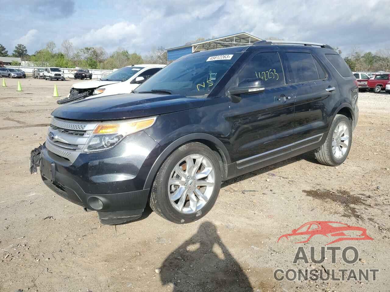 FORD EXPLORER 2015 - 1FM5K7D80FGB66961