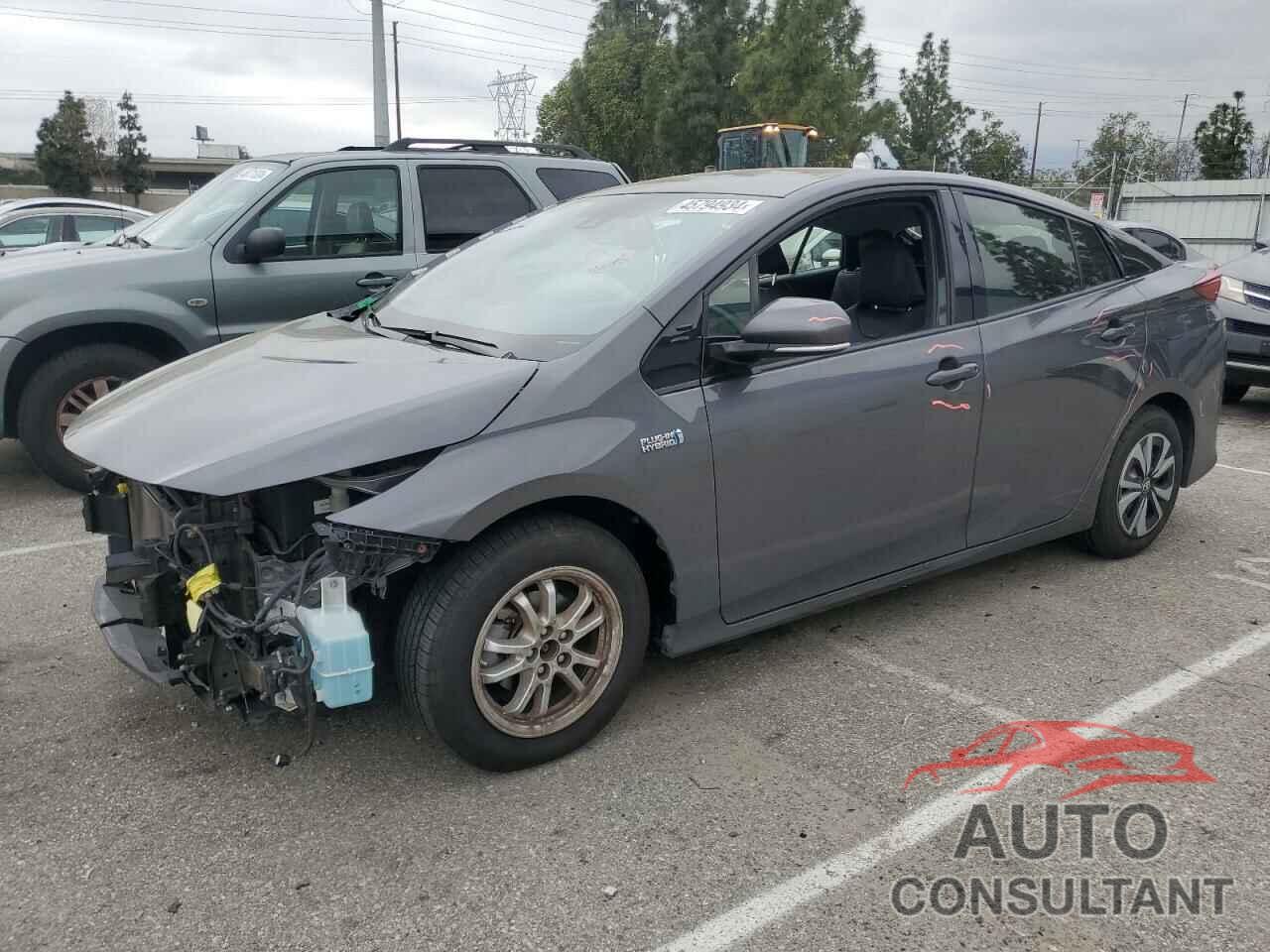 TOYOTA PRIUS 2018 - JTDKARFP4J3098254