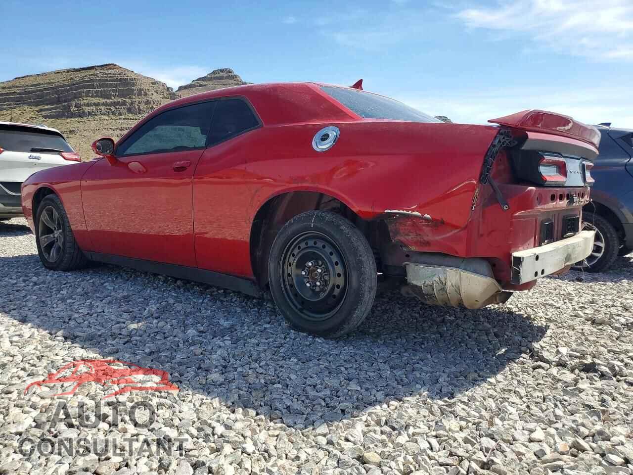 DODGE CHALLENGER 2015 - 2C3CDZAG8FH730703