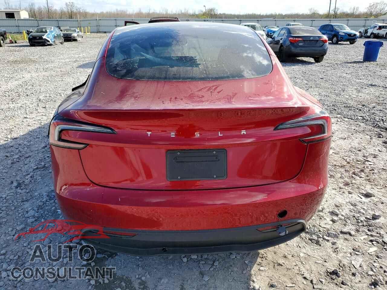 TESLA MODEL 3 2024 - 5YJ3E1EA7RF737555