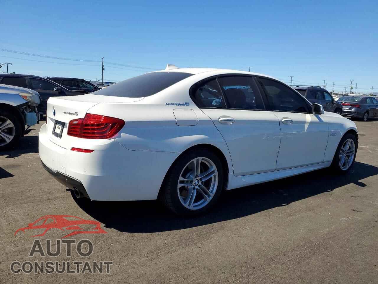 BMW 1 SERIES 2014 - WBA5E1C59ED221050