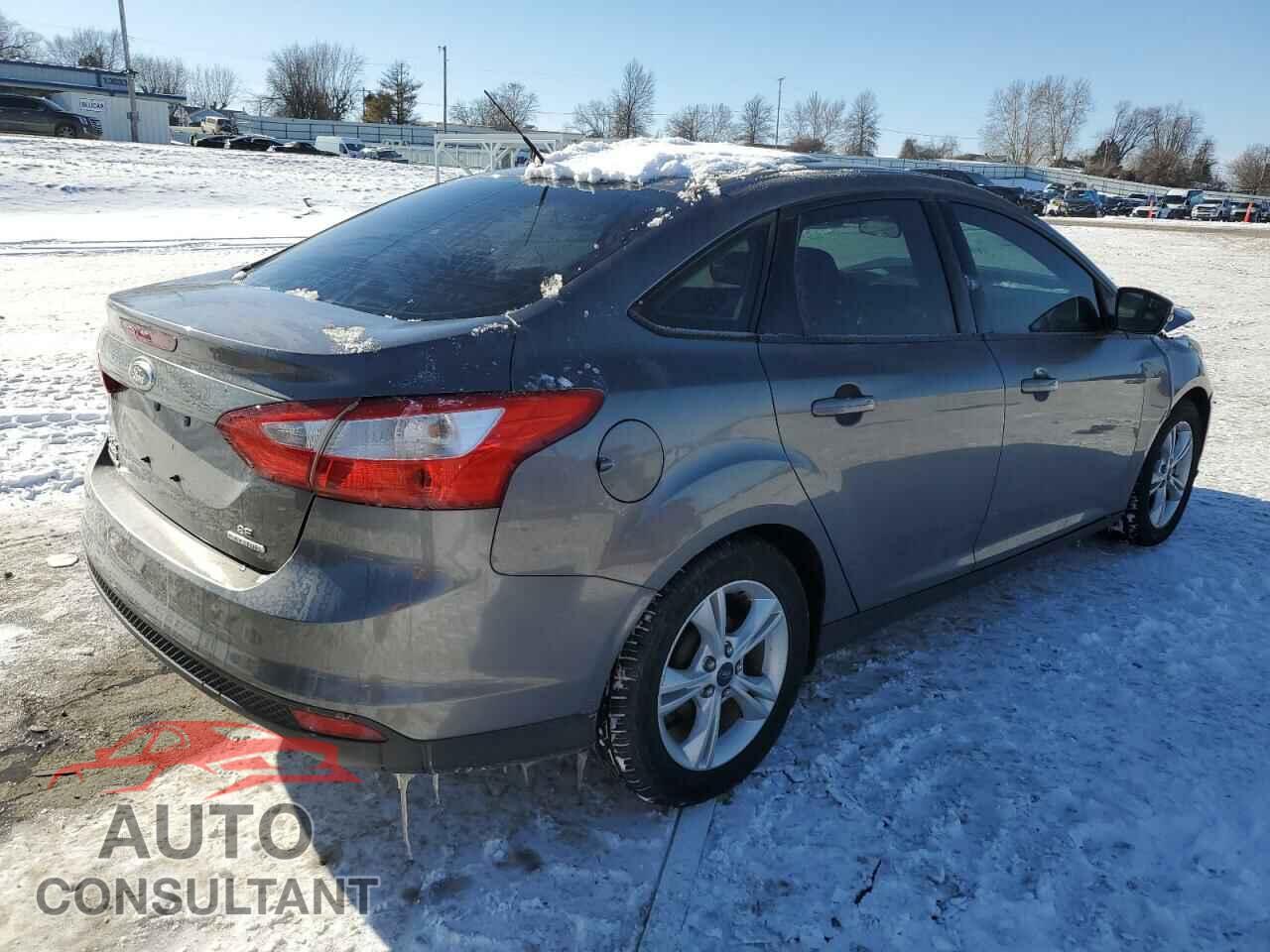 FORD FOCUS 2014 - 1FADP3F26EL411079
