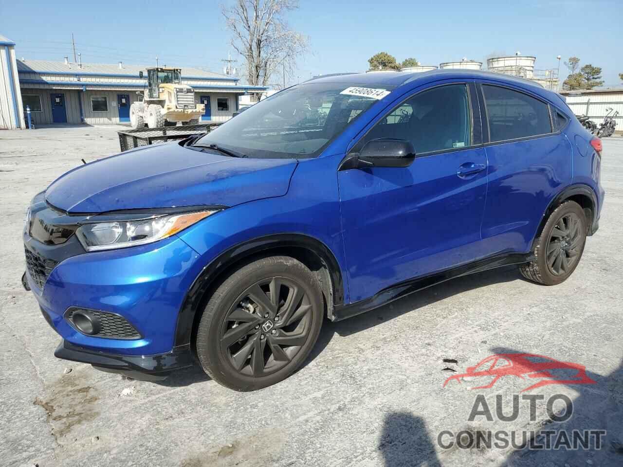 HONDA HR-V 2022 - 3CZRU5H16NM712940