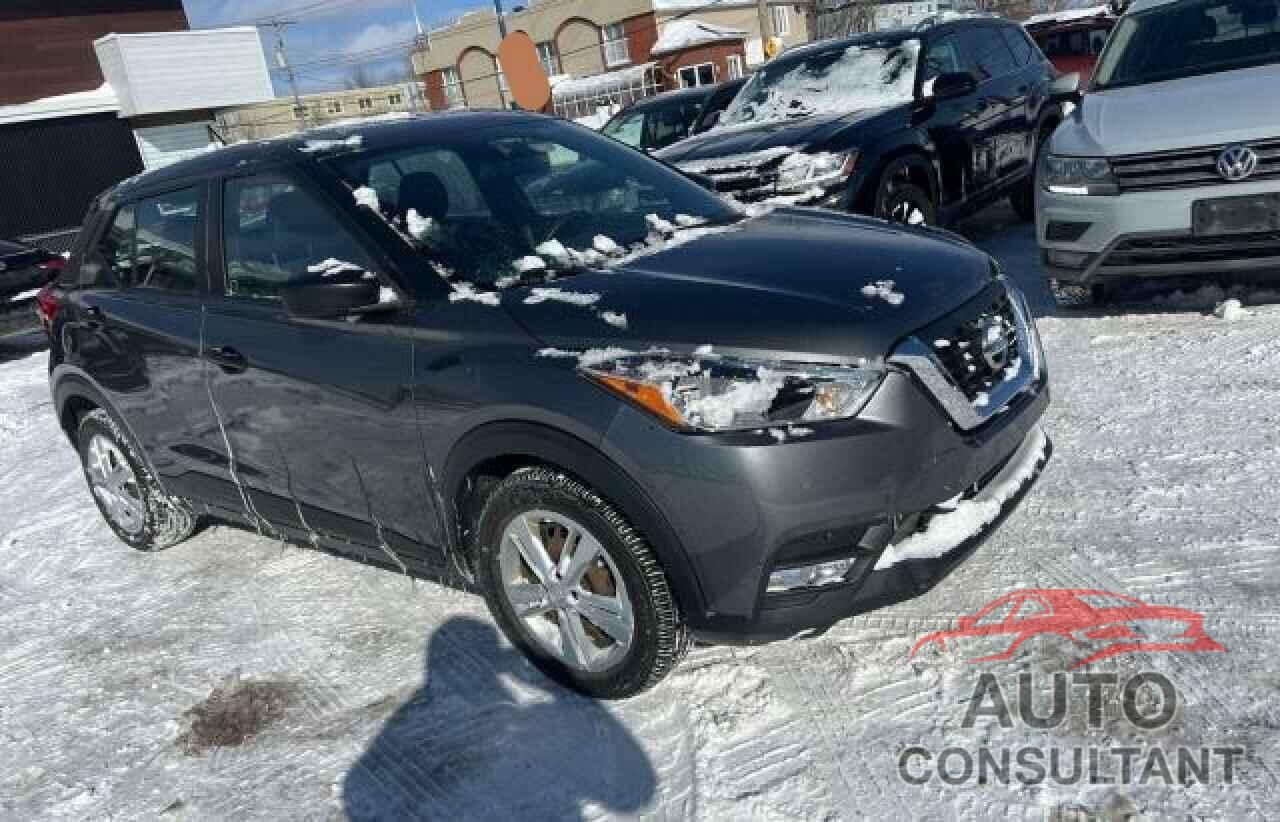 NISSAN KICKS 2019 - 3N1CP5CU8KL562192