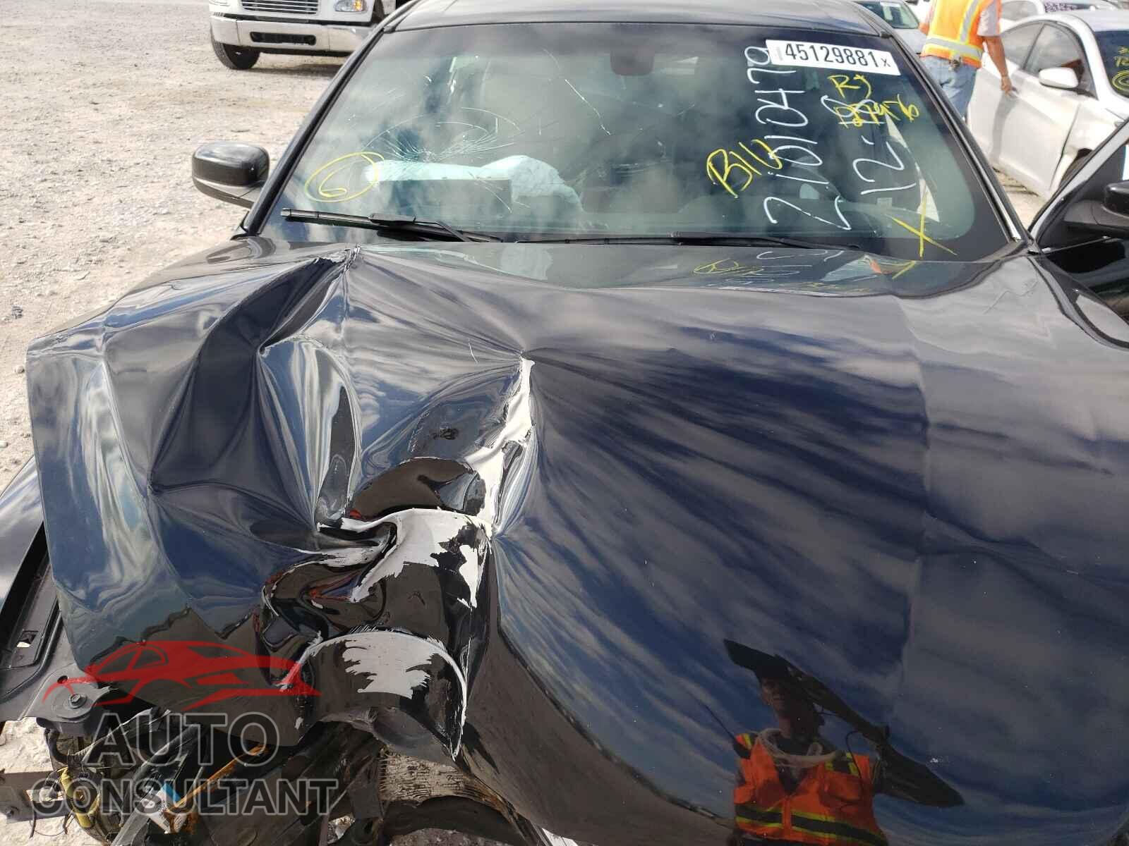 FORD TAURUS 2016 - 1FAHP2E80GG127976