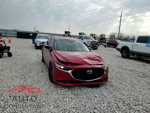 MAZDA 3 SELECT S 2024 - 3MZBPABM8RM406853