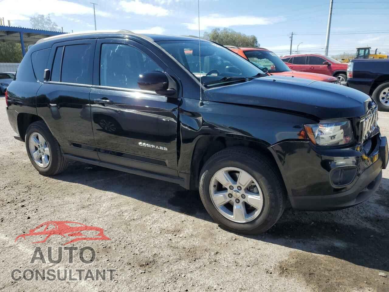 JEEP COMPASS 2017 - 1C4NJCEA8HD117304