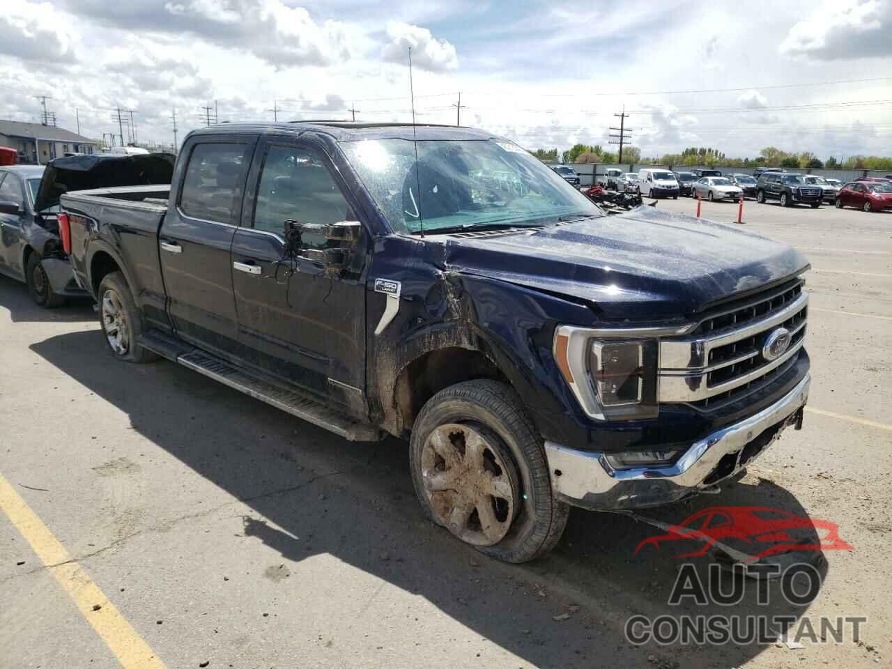 FORD F-150 2021 - 1FTFW1ED5MFB03363