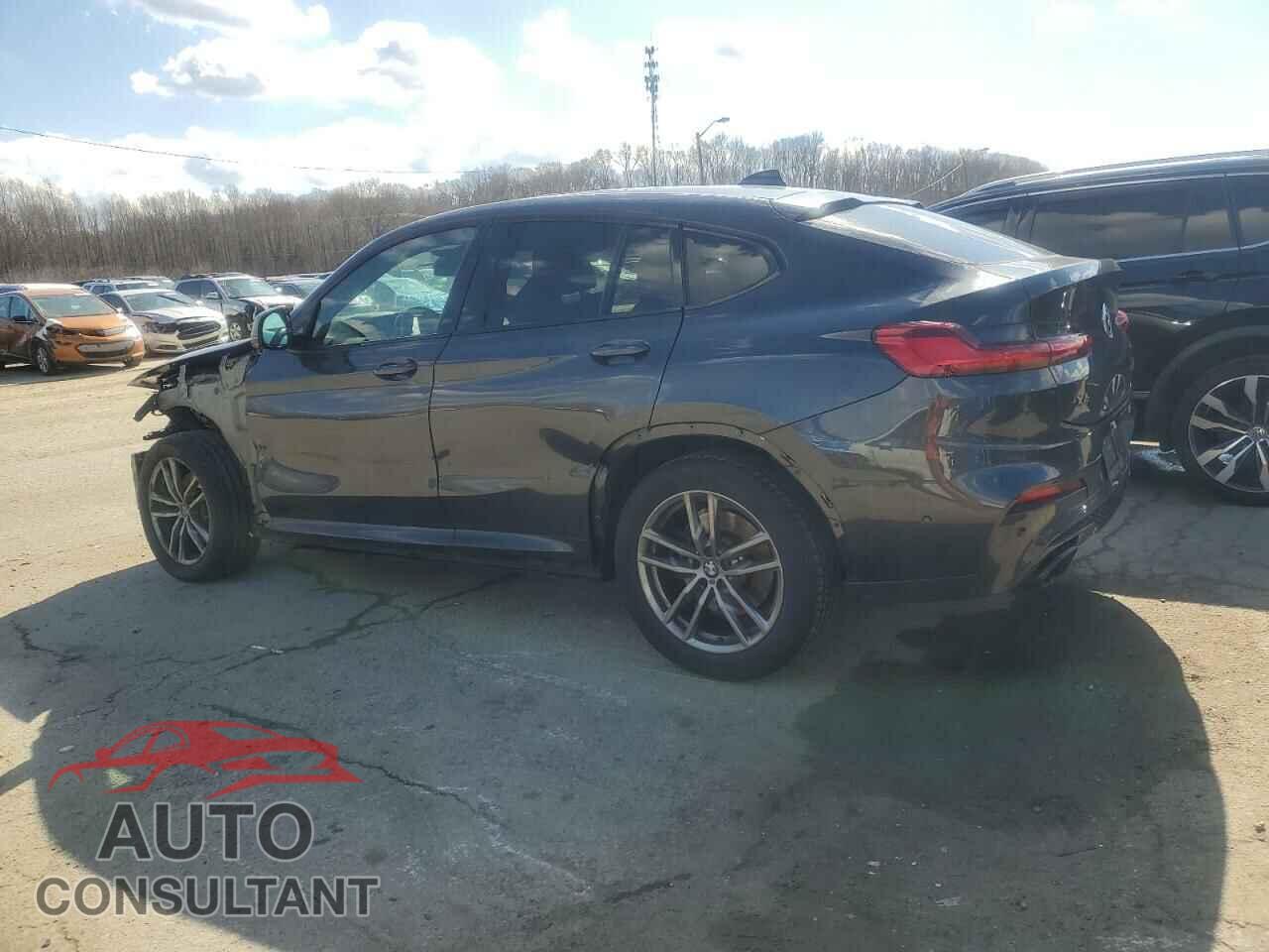 BMW X4 2020 - 5UX2V5C09L9B06077
