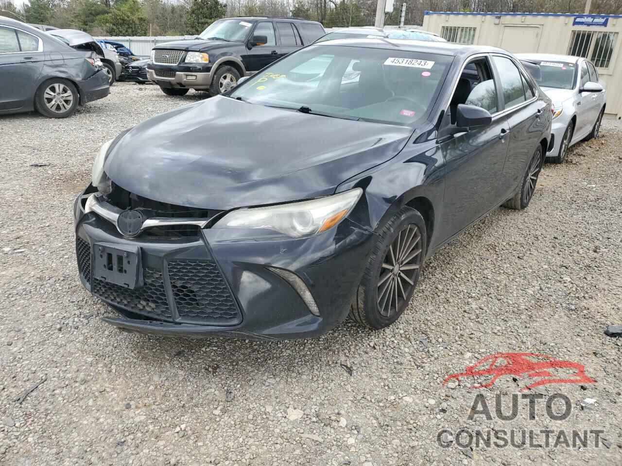 TOYOTA CAMRY 2015 - 4T1BF1FK5FU034101